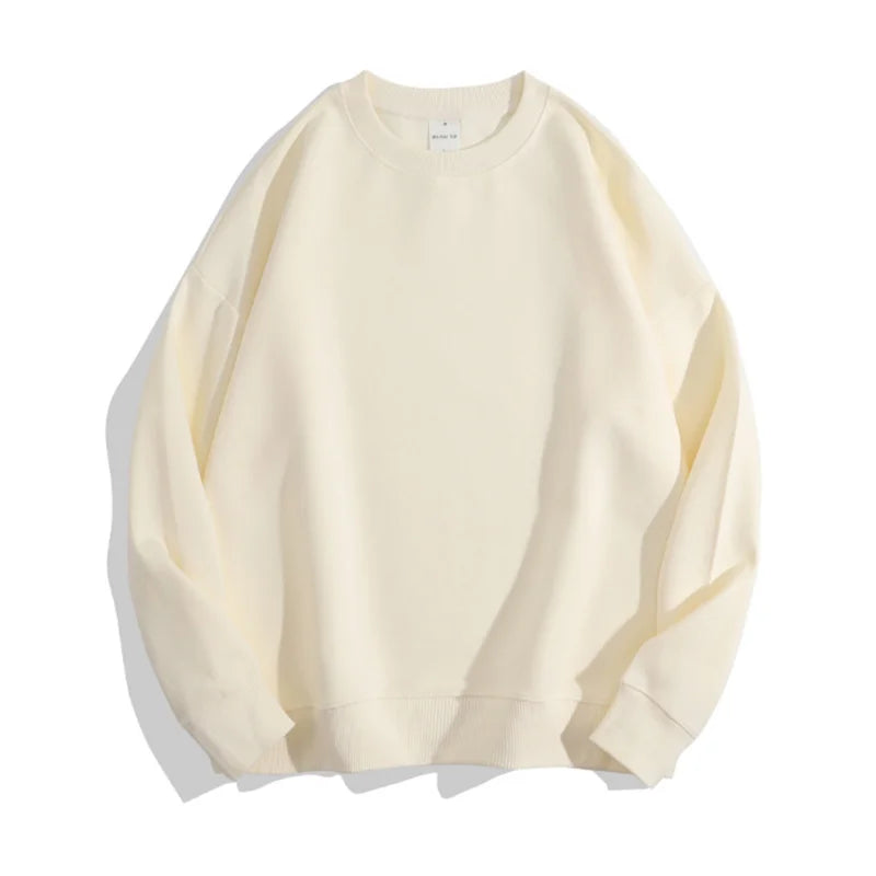 Ersa | Unisex-oversize-tröja i varmare färg
