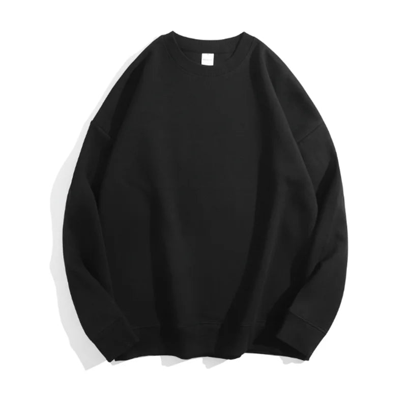 Ersa | Unisex-oversize-tröja i varmare färg