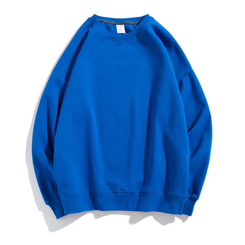 Ersa | Unisex-oversize-tröja i varmare färg