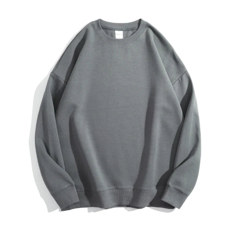 Ersa | Unisex-oversize-tröja i varmare färg