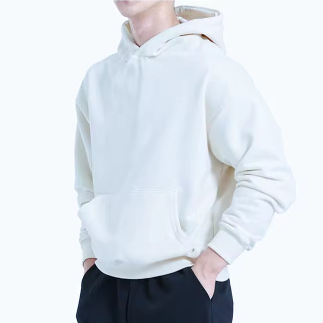 Joseph | Lässig lös hoodie för män