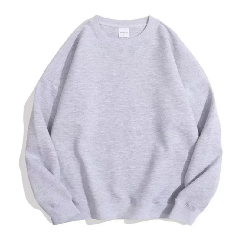Ersa | Unisex-oversize-tröja i varmare färg