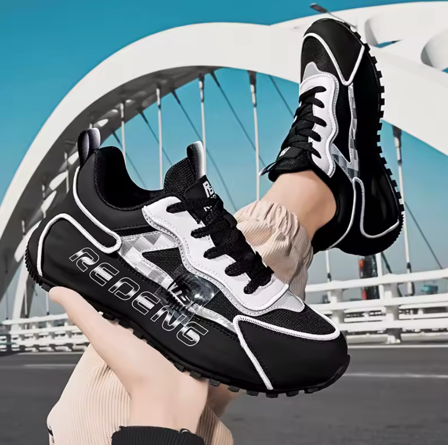 Redeng Streetwear Sneakers – Dynamisk Design & Maximal Komfort