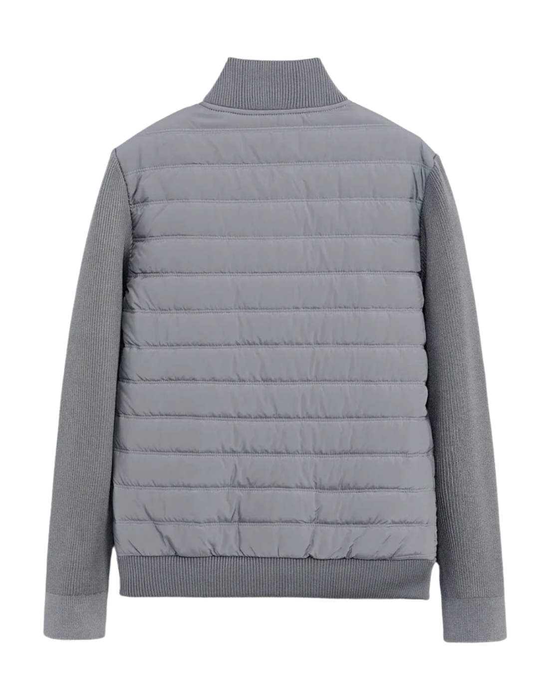 Stylish Grey Cardigan