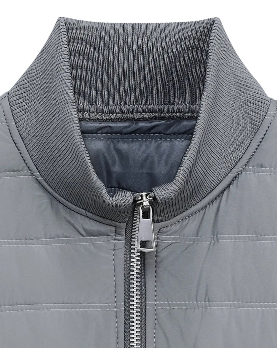 Stylish Grey Cardigan