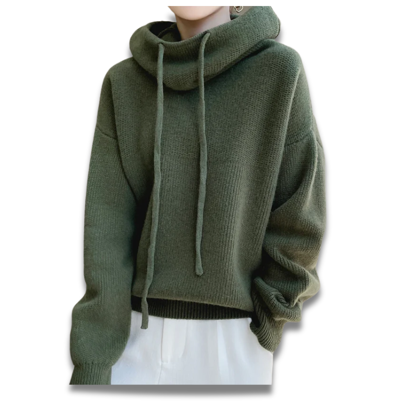 Nora Oversized hettegenser