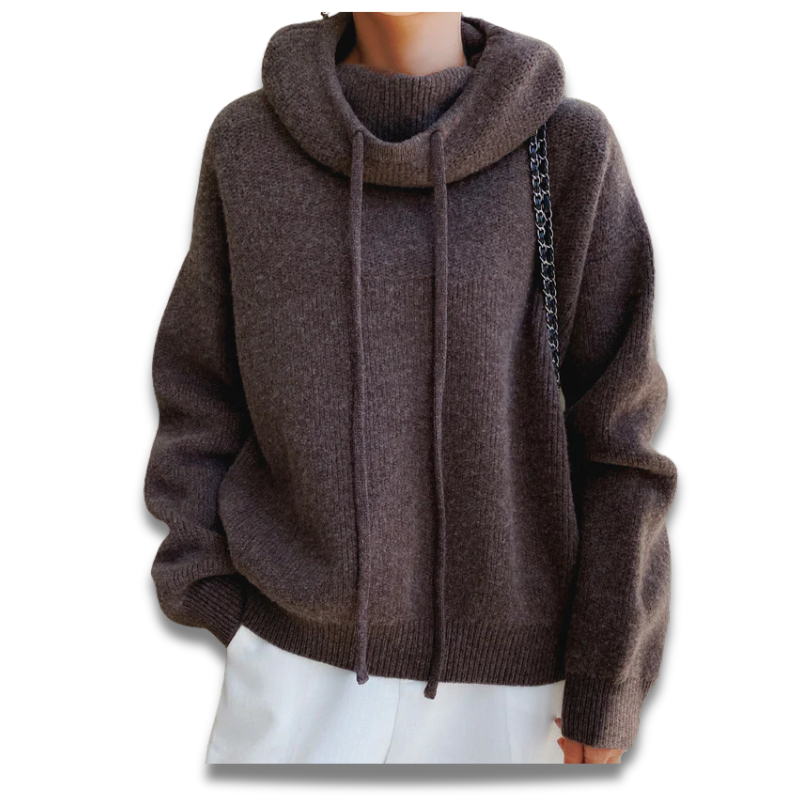 Nora Oversized hettegenser