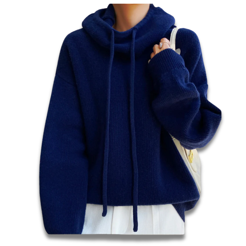 Nora Oversized hettegenser