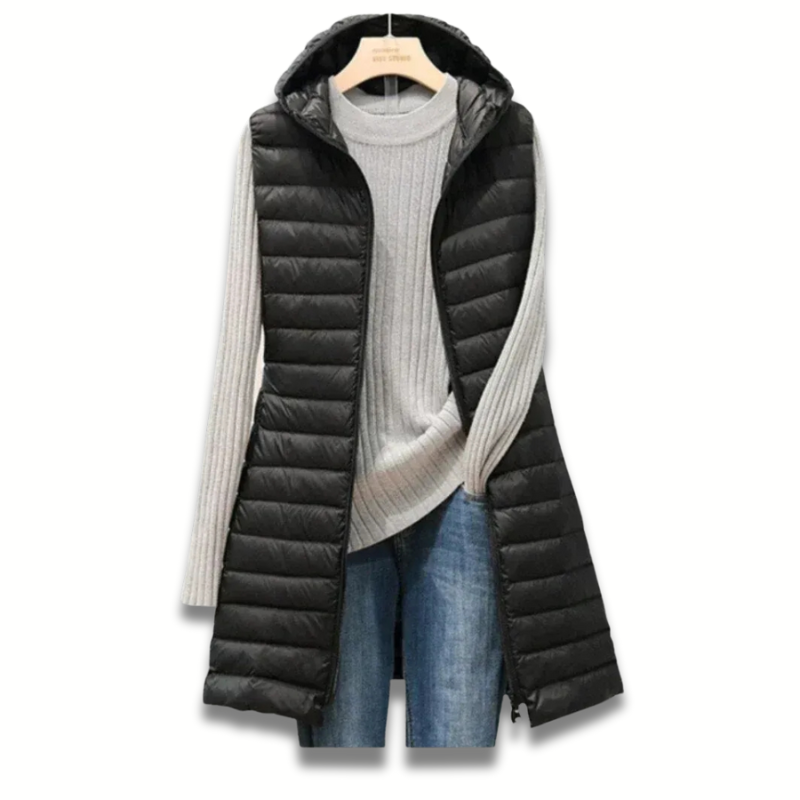 Hooded Västen