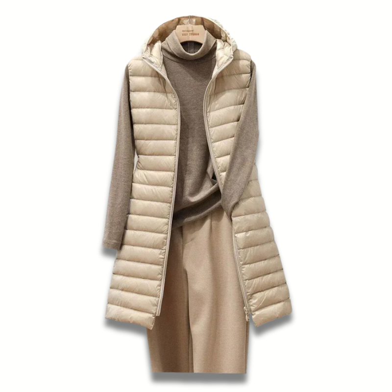 Hooded Västen