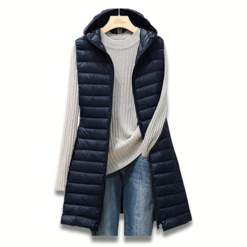 Hooded Västen