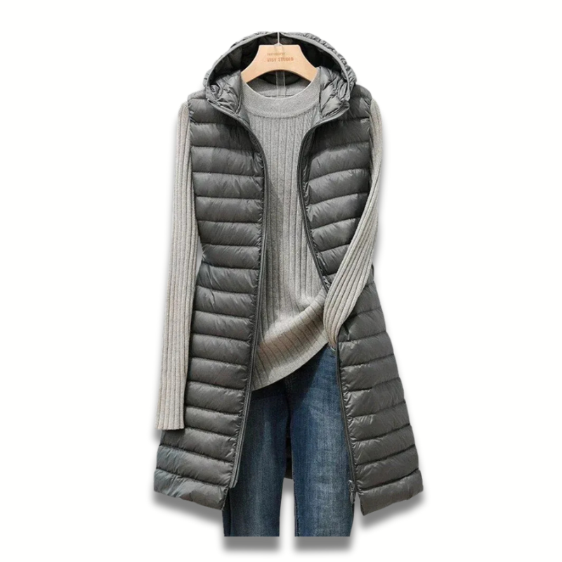 Hooded Västen