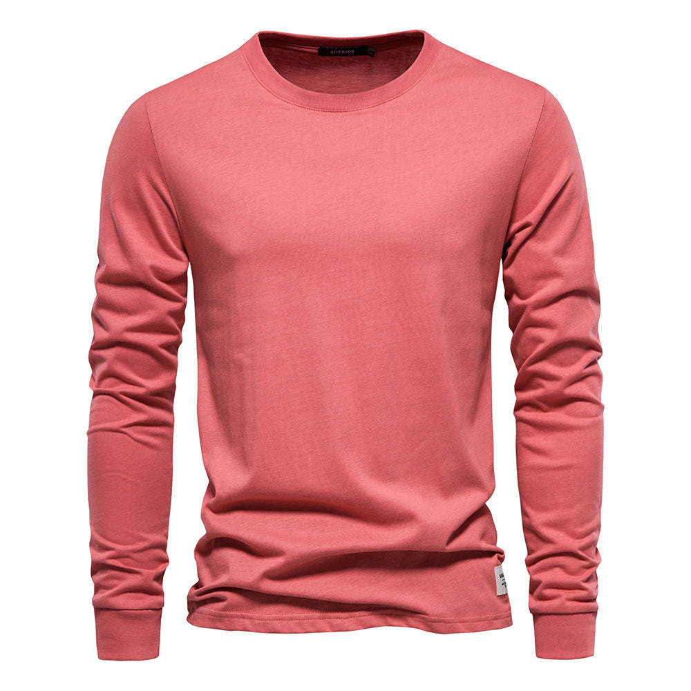 Klassisk långärmad t-shirt - Folke