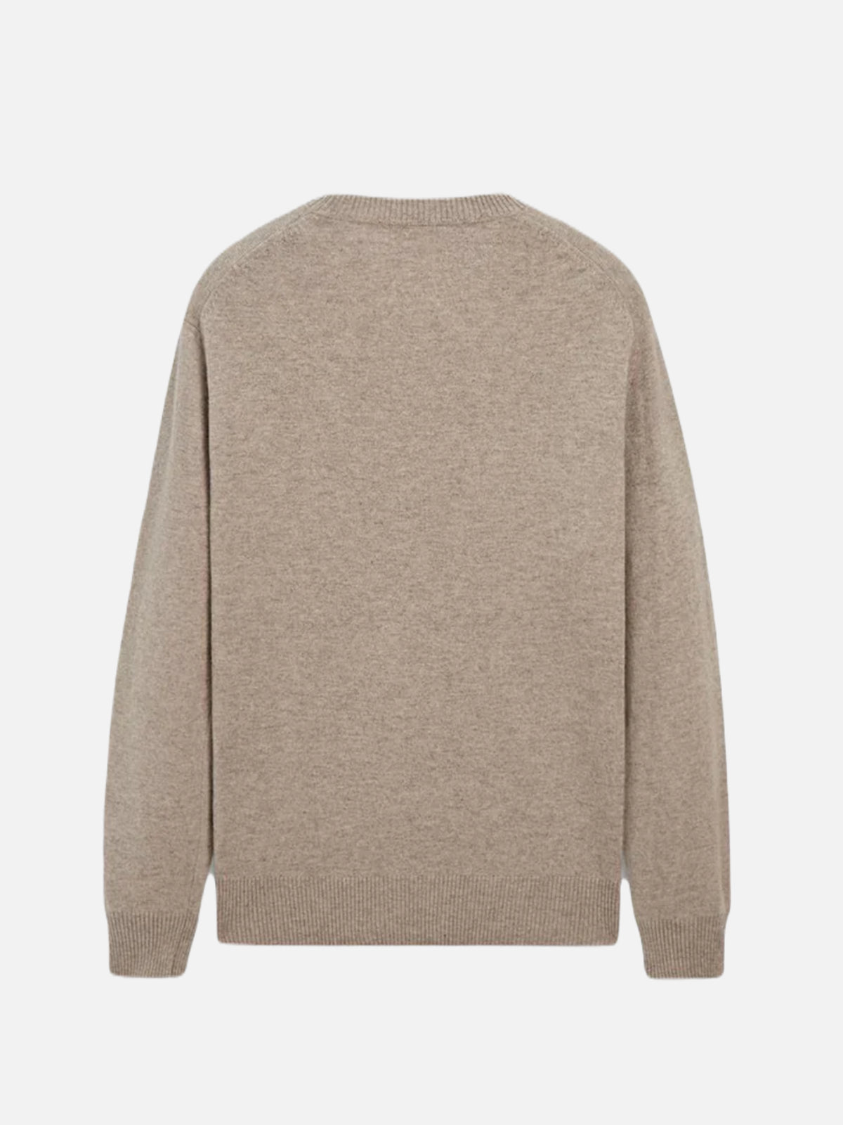 GIANO - BASIC CREWNECK GENSER