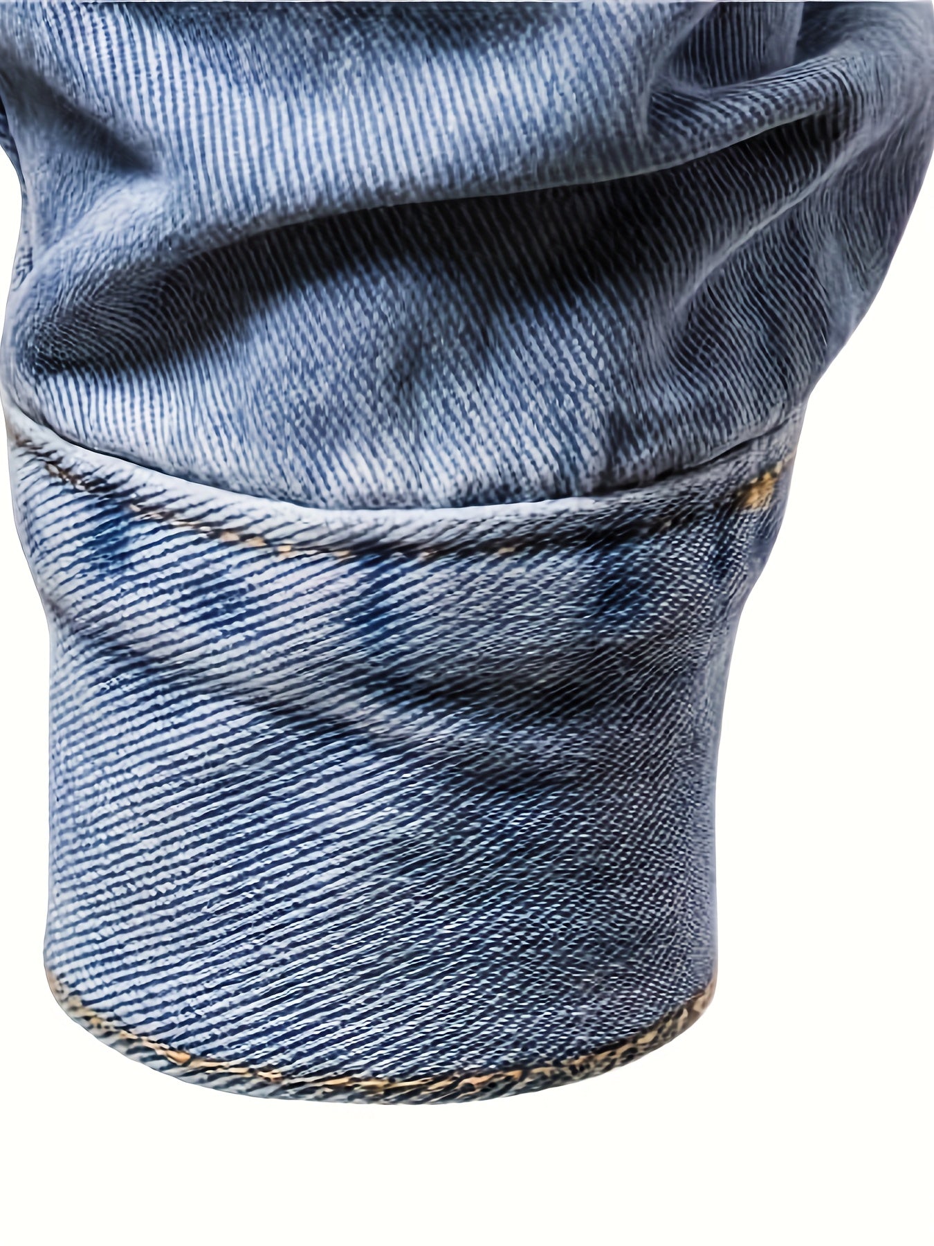 Retro Jeansjacka | Tidlös Denimjacka för Herr & Dam