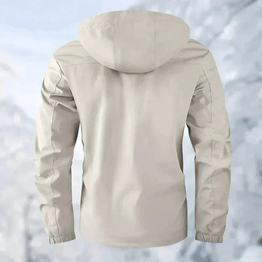Raka | Bekväm outdoorjacka för män