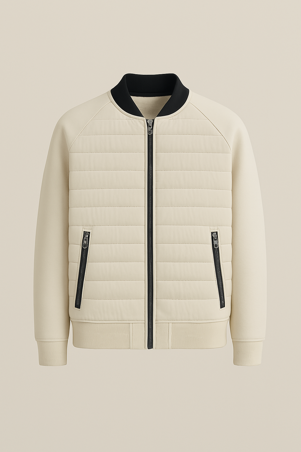 ZIP-UP JACKET