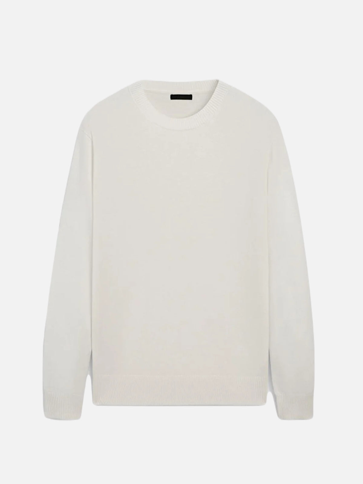 GIANO - BASIC CREWNECK GENSER