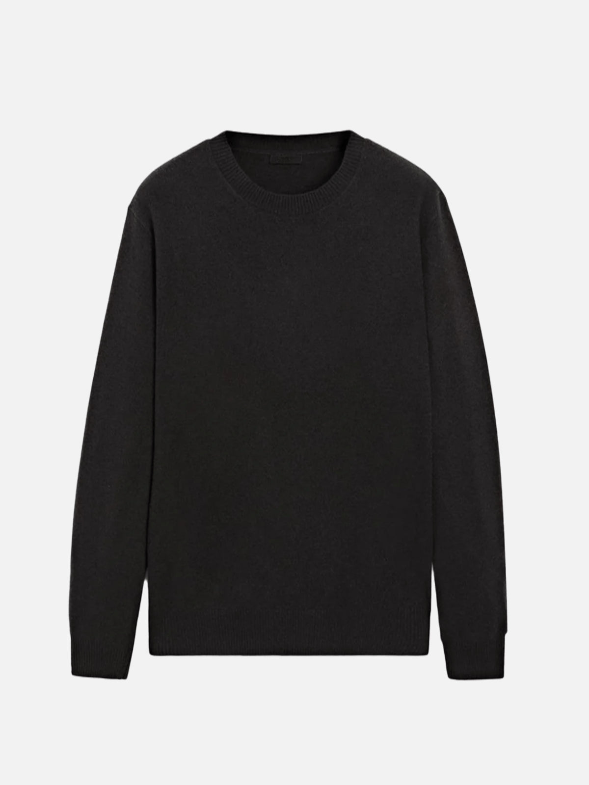 GIANO - BASIC CREWNECK GENSER