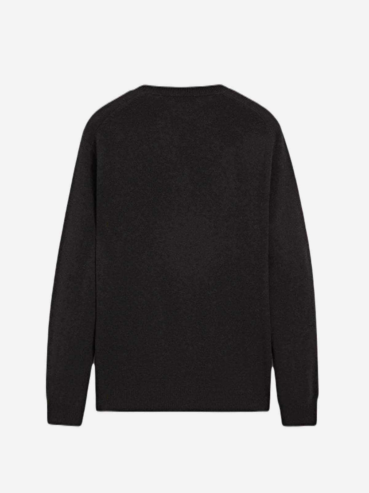GIANO - BASIC CREWNECK GENSER
