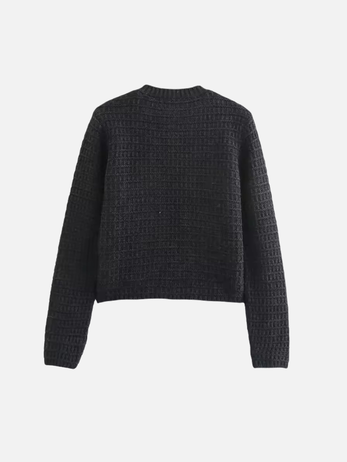 GIANO - FLETTET CARDIGAN
