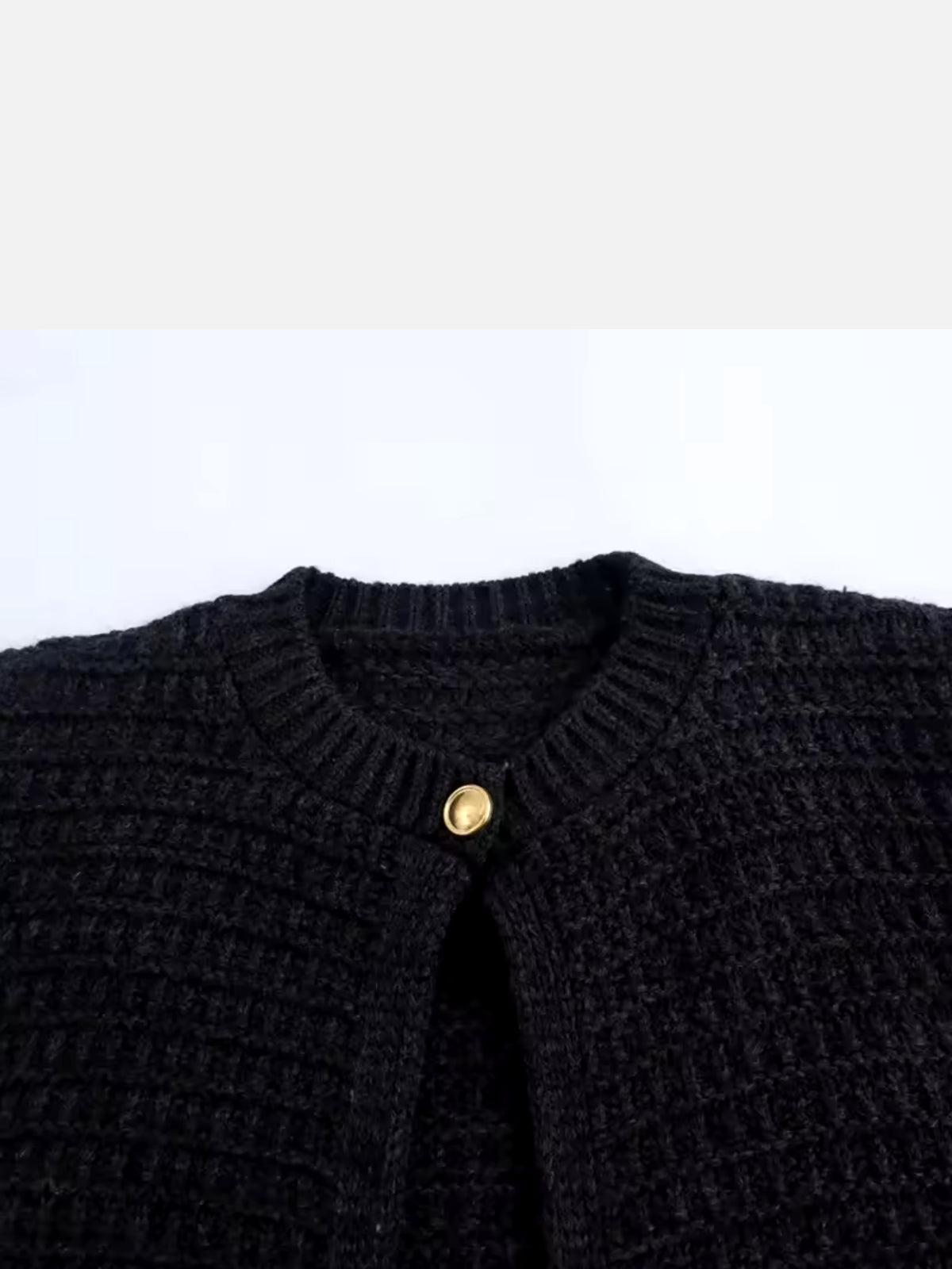 GIANO - FLETTET CARDIGAN