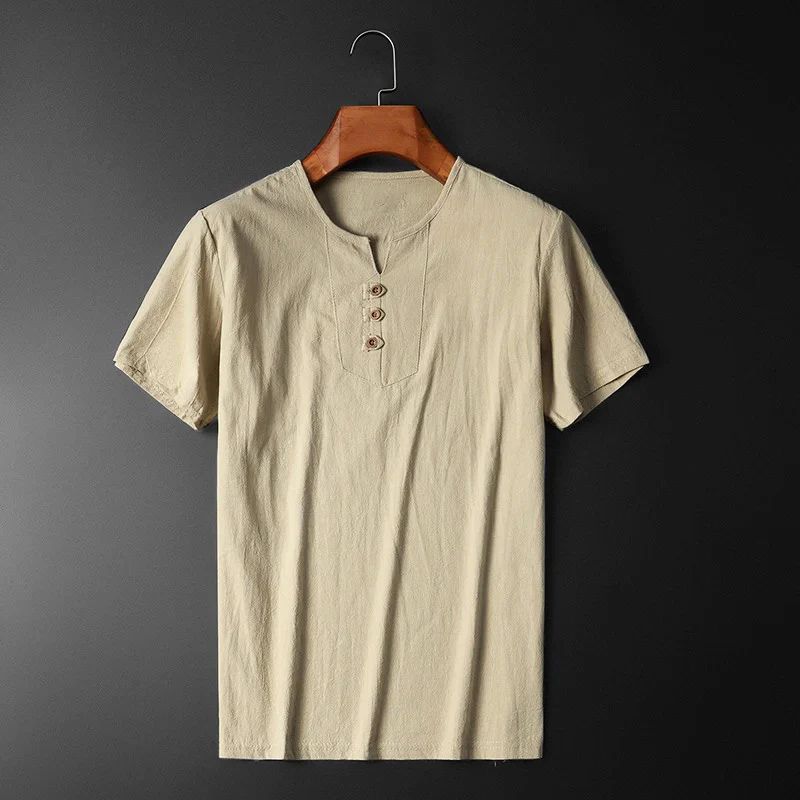 Gio – Lätt och elegant sommar-T-shirt i mjukt tyg och lätt sommarväv