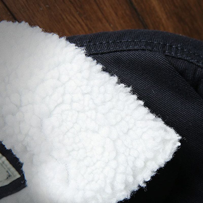 Jackie | Modern och trendig jeansjacka för män