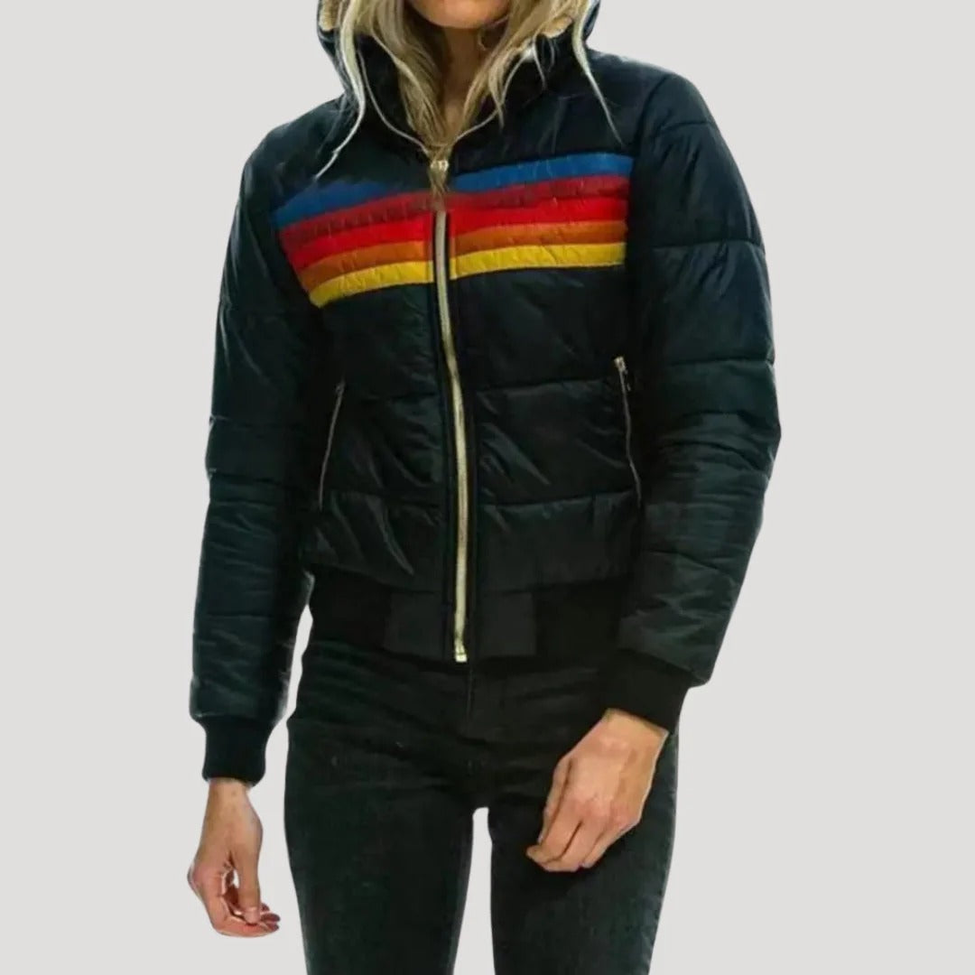 Retro Puffjacka