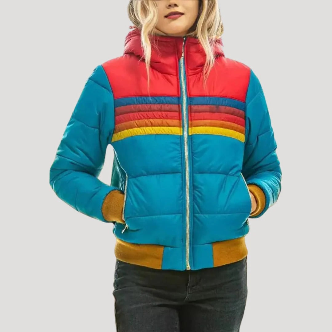 Retro Puffjacka
