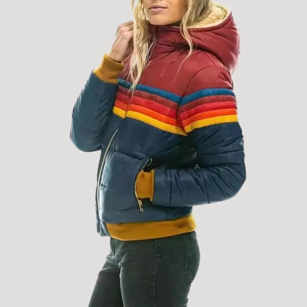 Retro Puffjacka