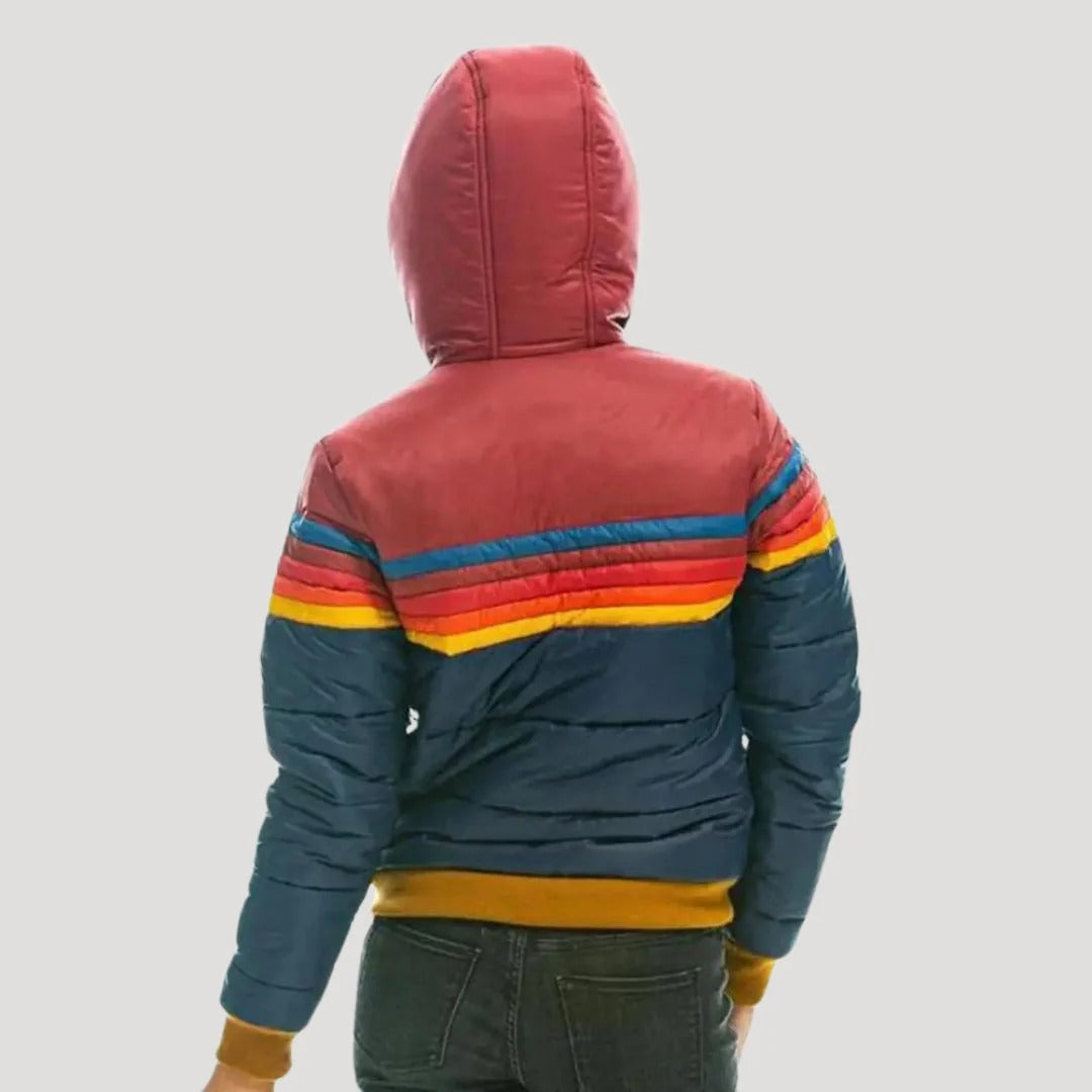 Retro Puffjacka
