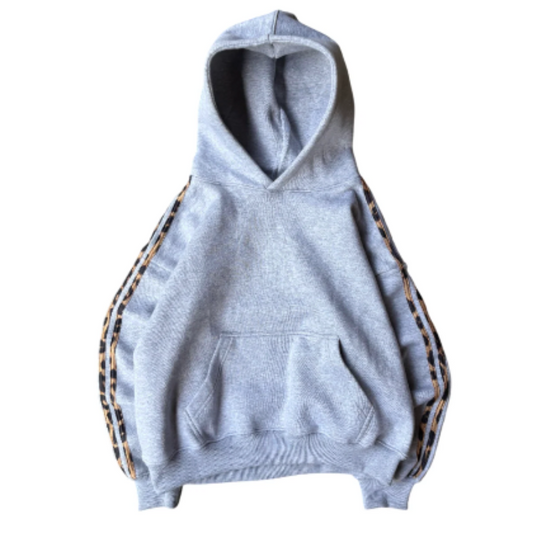 Luxe Streetline Hoodie
