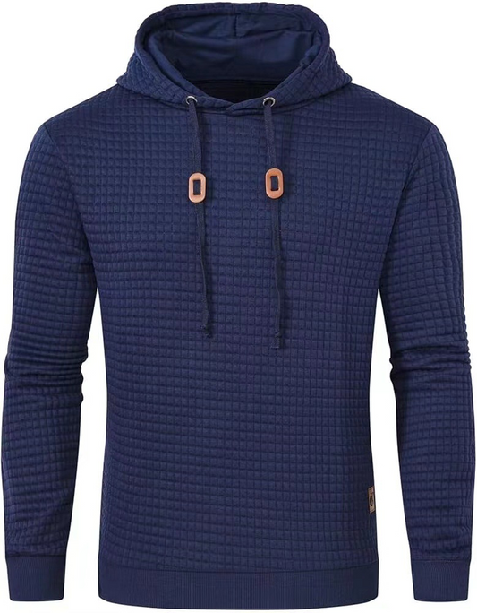 Onni | Casual herrtröja med långa ärmar