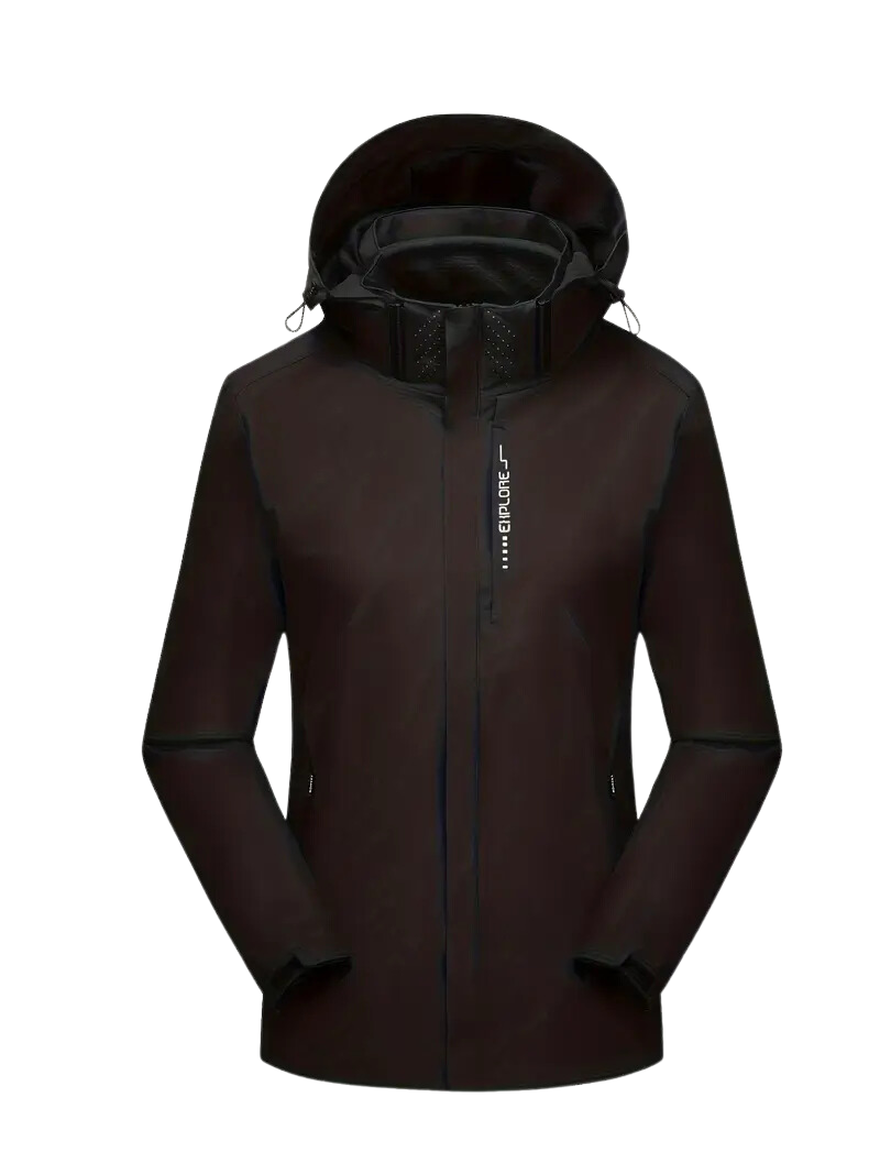 Ricky | Stilfull Outdoorjacka