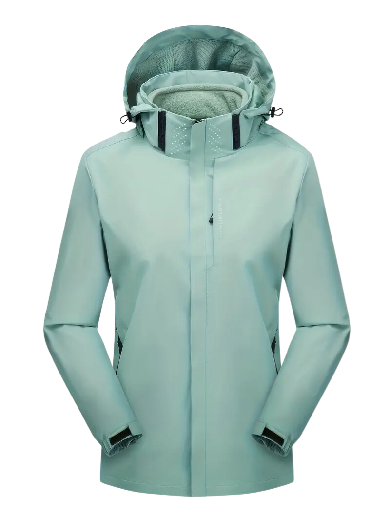 Ricky | Stilfull Outdoorjacka