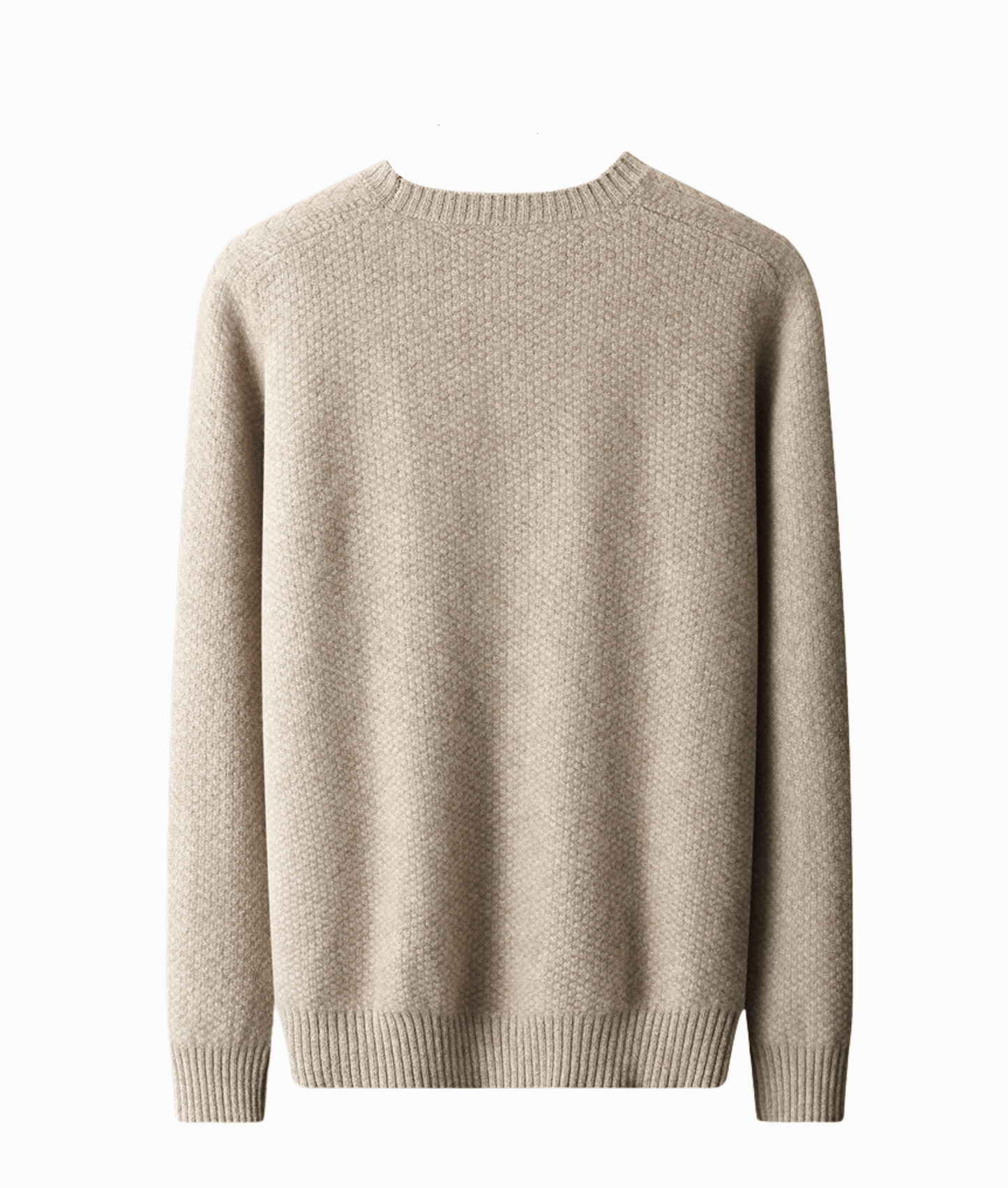CASHMERE CREWNECK