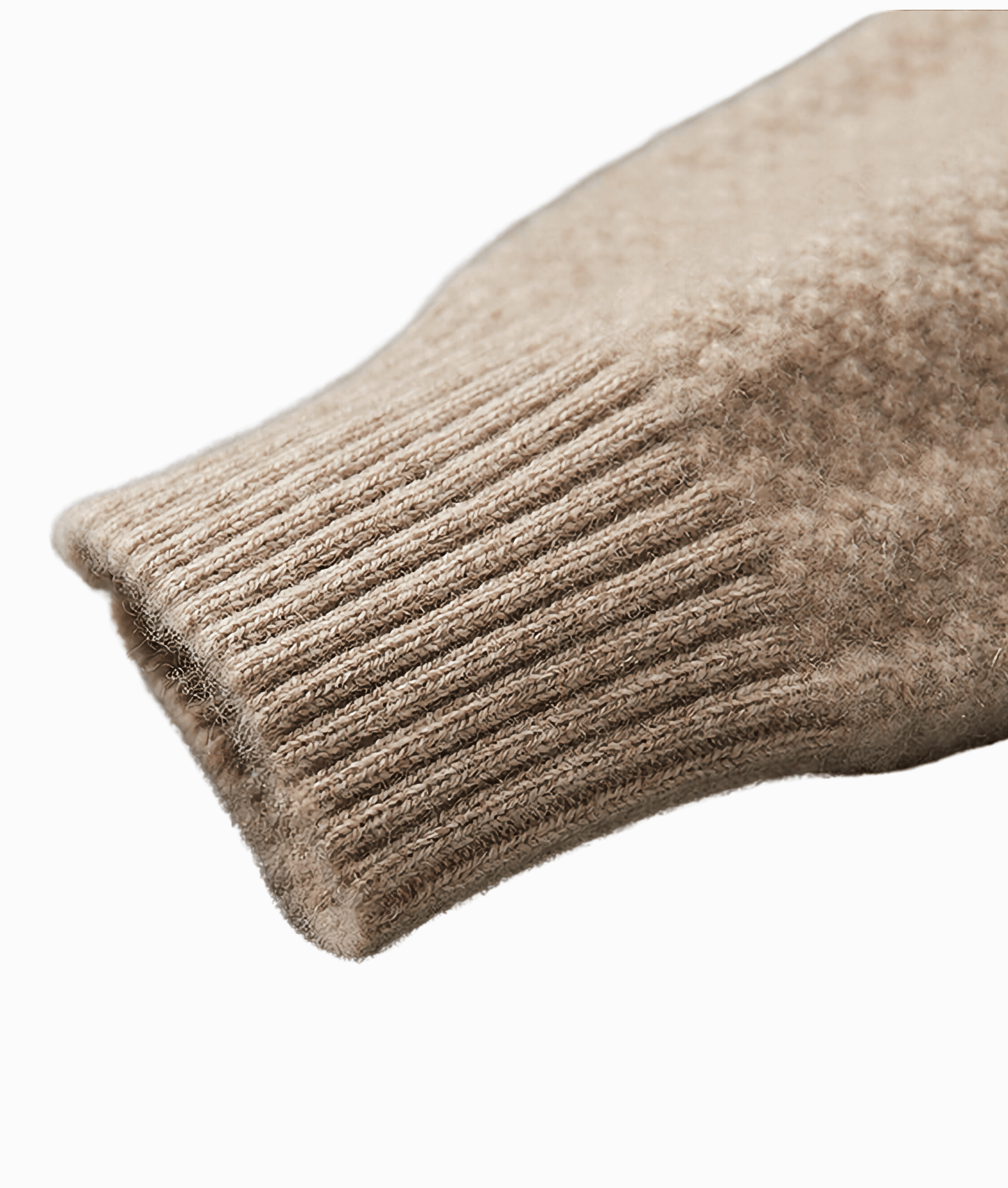 CASHMERE CREWNECK