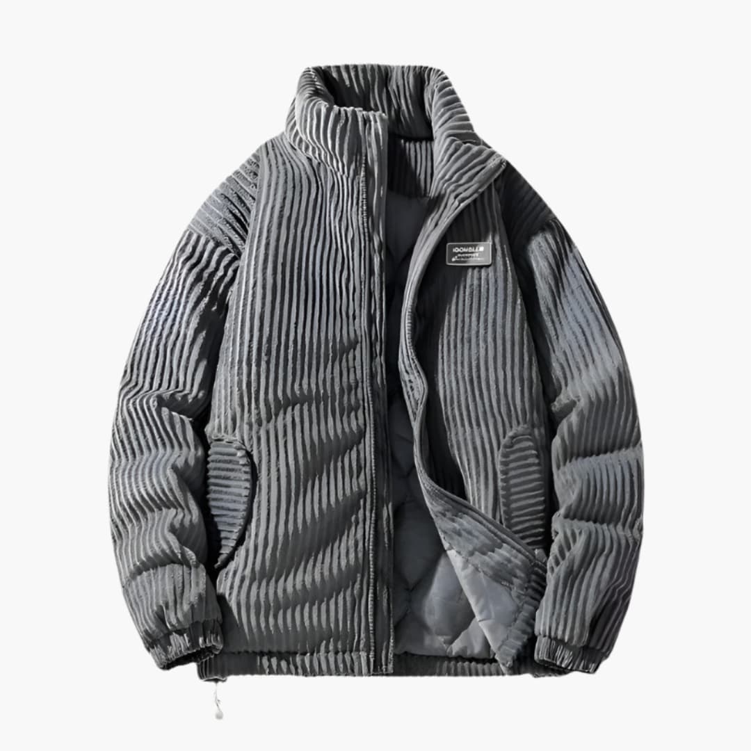 Rocky | Stilfull manchesterjacka för män