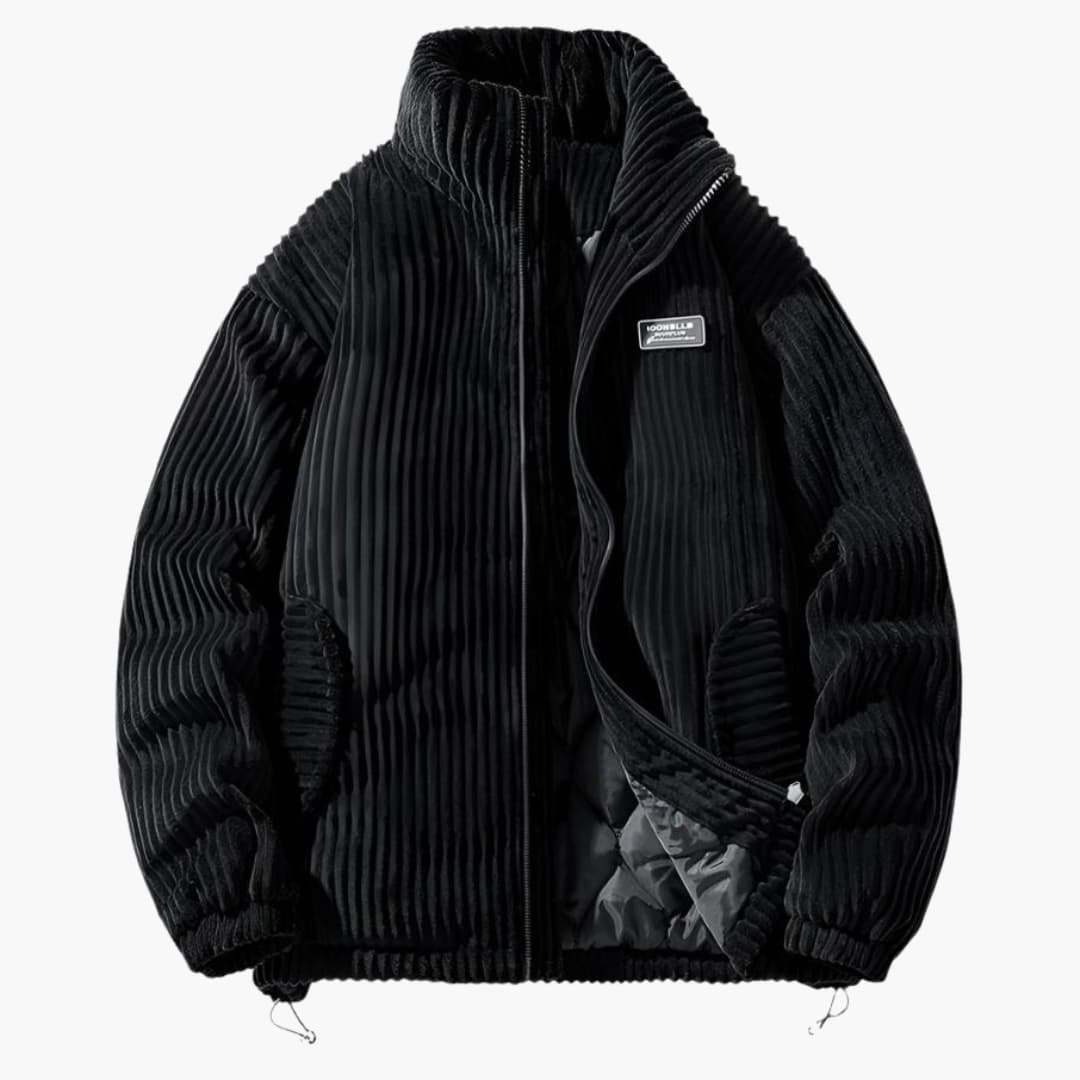 Rocky | Stilfull manchesterjacka för män