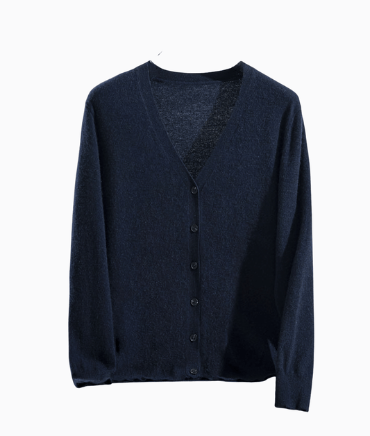 CASHMERE CARDIGAN