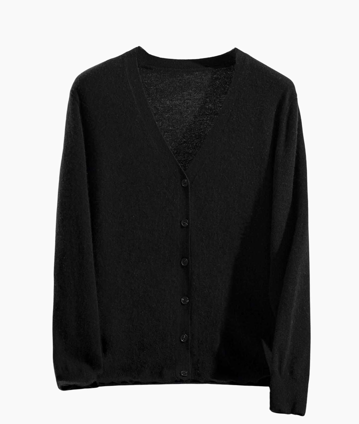 CASHMERE CARDIGAN