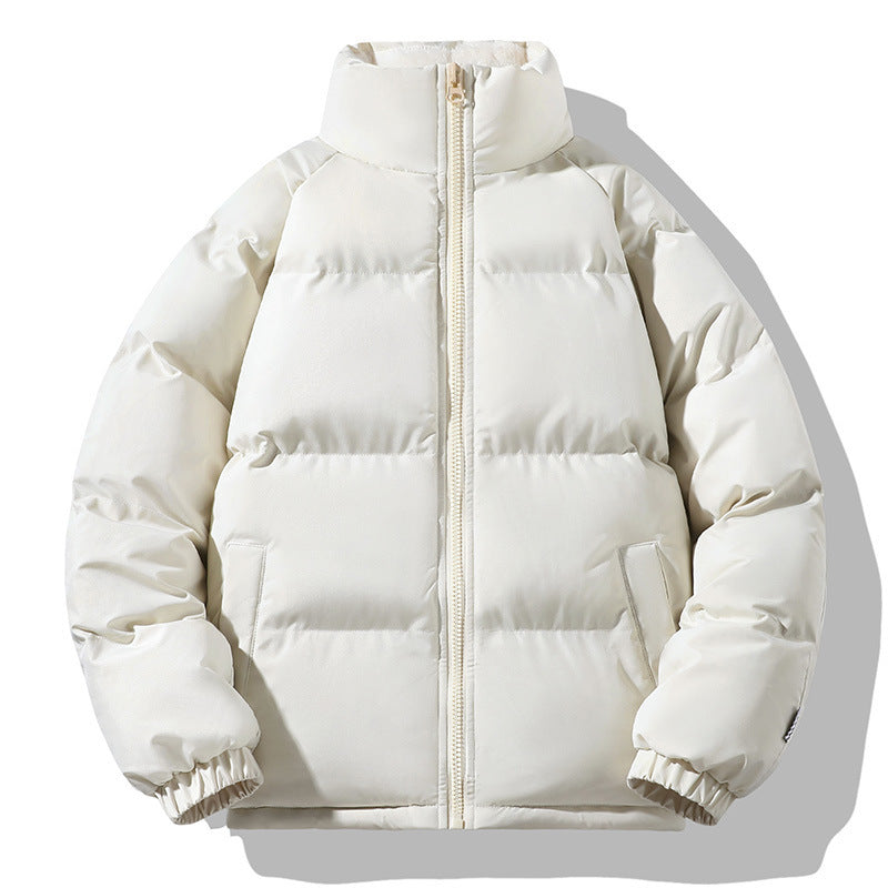 Förtjockad oversize-jacka