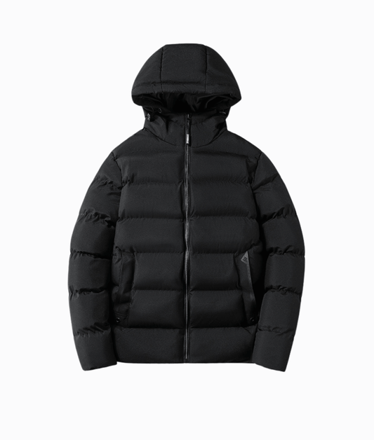 PADDED DOWN JACKET