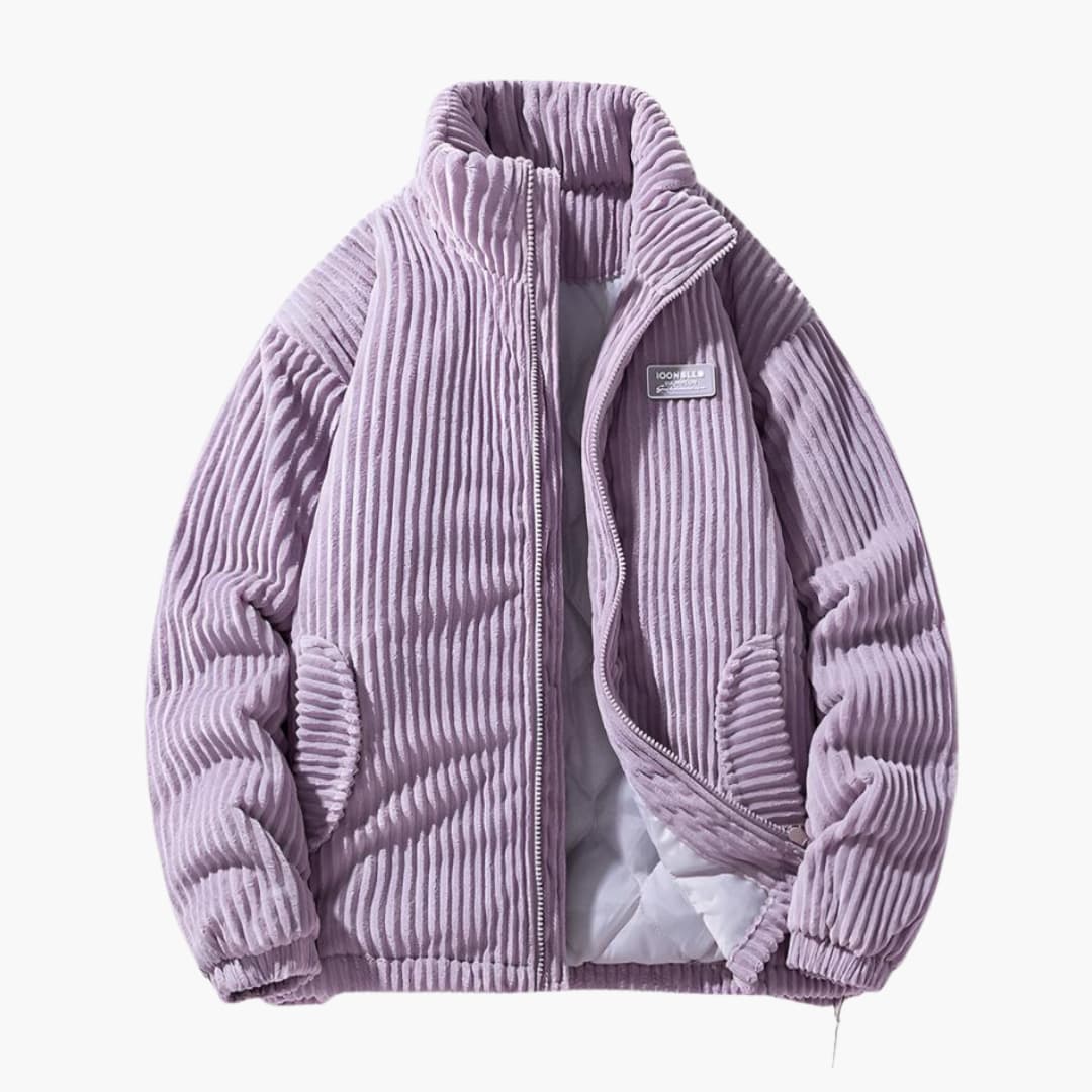 Rocky | Stilfull manchesterjacka för män