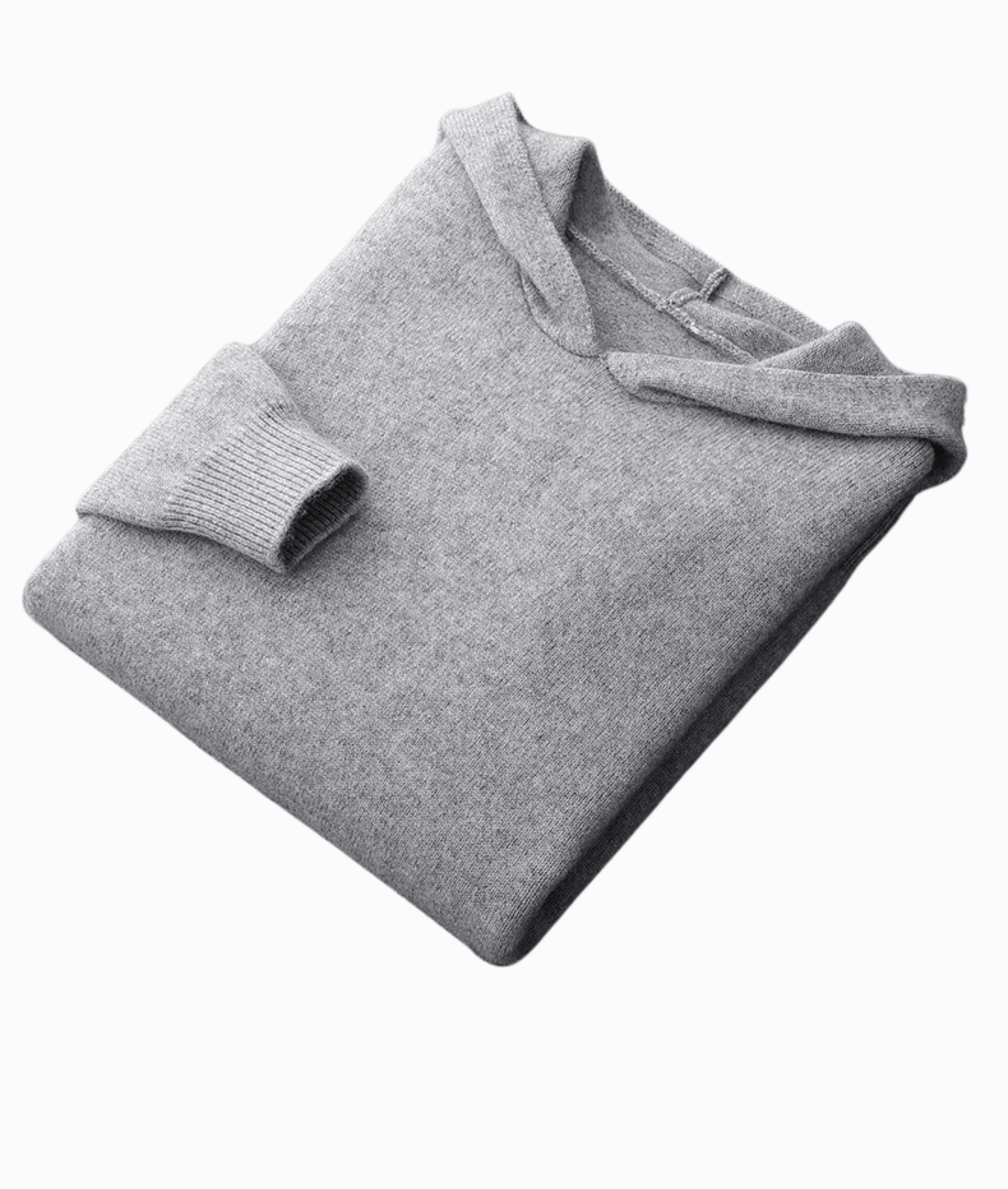 CASHMERE HOODIE