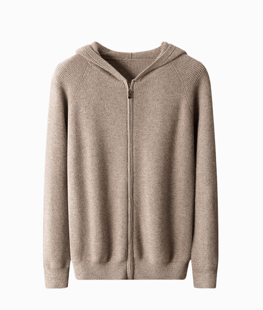 MERINO KNITWEAR - Beige