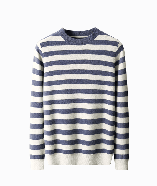 STRIPED SWEATER