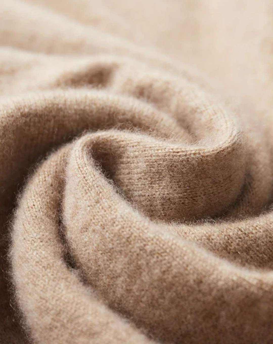 Merino Wool Hoodie Men