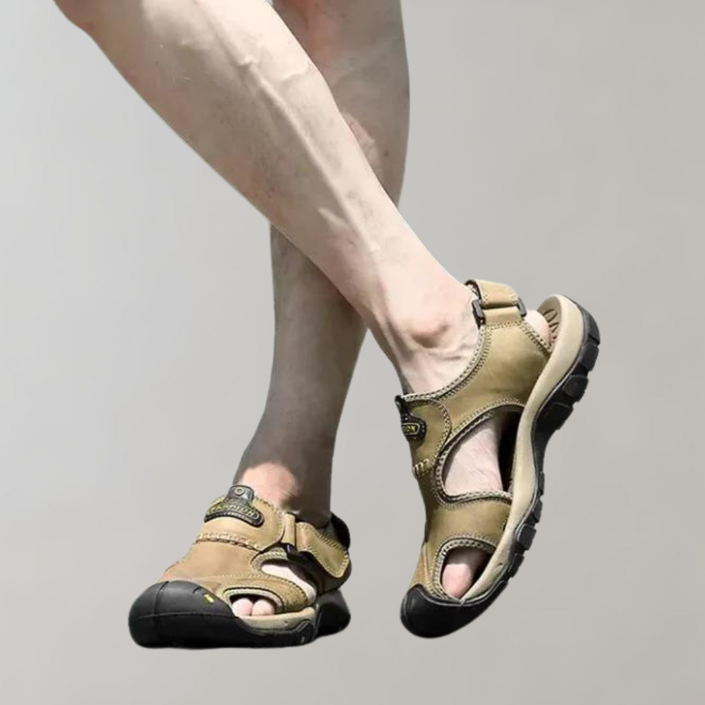 Snygga sandaler för män - Walter
